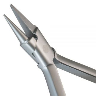 Light Wire Bird Beak with Groove plier