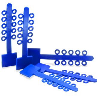 Separatoare radiopace stik  latex-free