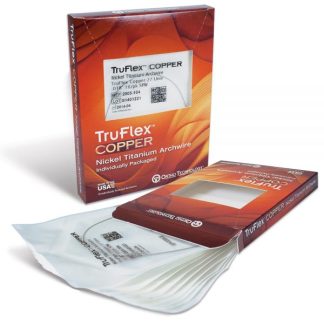 TruFlex Copper - Nickel Titanium Full Form (27°C)