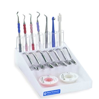Organizator dual instrumentar si elastice