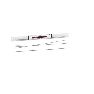 Titanium Lingual Retainer Wire - Nickel FREE