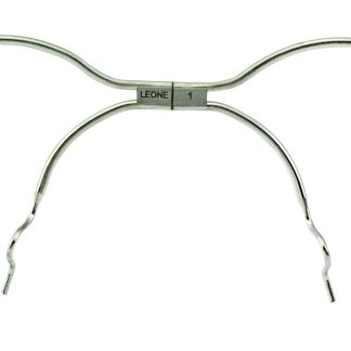 Facebow arc extraoral scurt nr 3 97mm