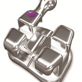Brackets Votion .022 – arcadă de 10 – Roth / MBT