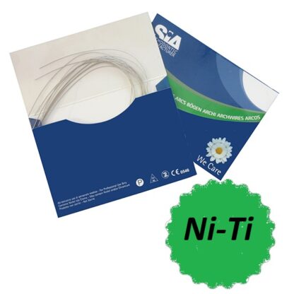 ToothTone Coated / Fizionomice Nickel Titanium -  SIA italia - imagine 2