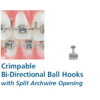 Carlig bi-directional