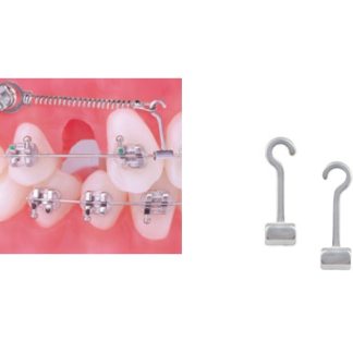 Carlig pentru arcuri