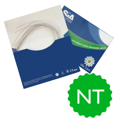 ToothTone Coated / Fizionomice Nickel Titanium -  SIA italia