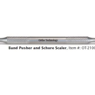 Band Pusher and Shure Scaler