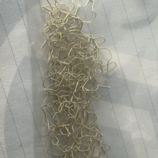 Ligaturi metalice preformate Scurte  fizionomice