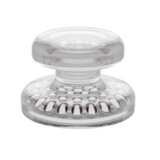 Butoni linguali fizionomici IceRam Orthometric — set 2 bucăți