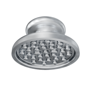 Butoni linguali metalici cu bază plană Orthometric — set 10 bucăți
